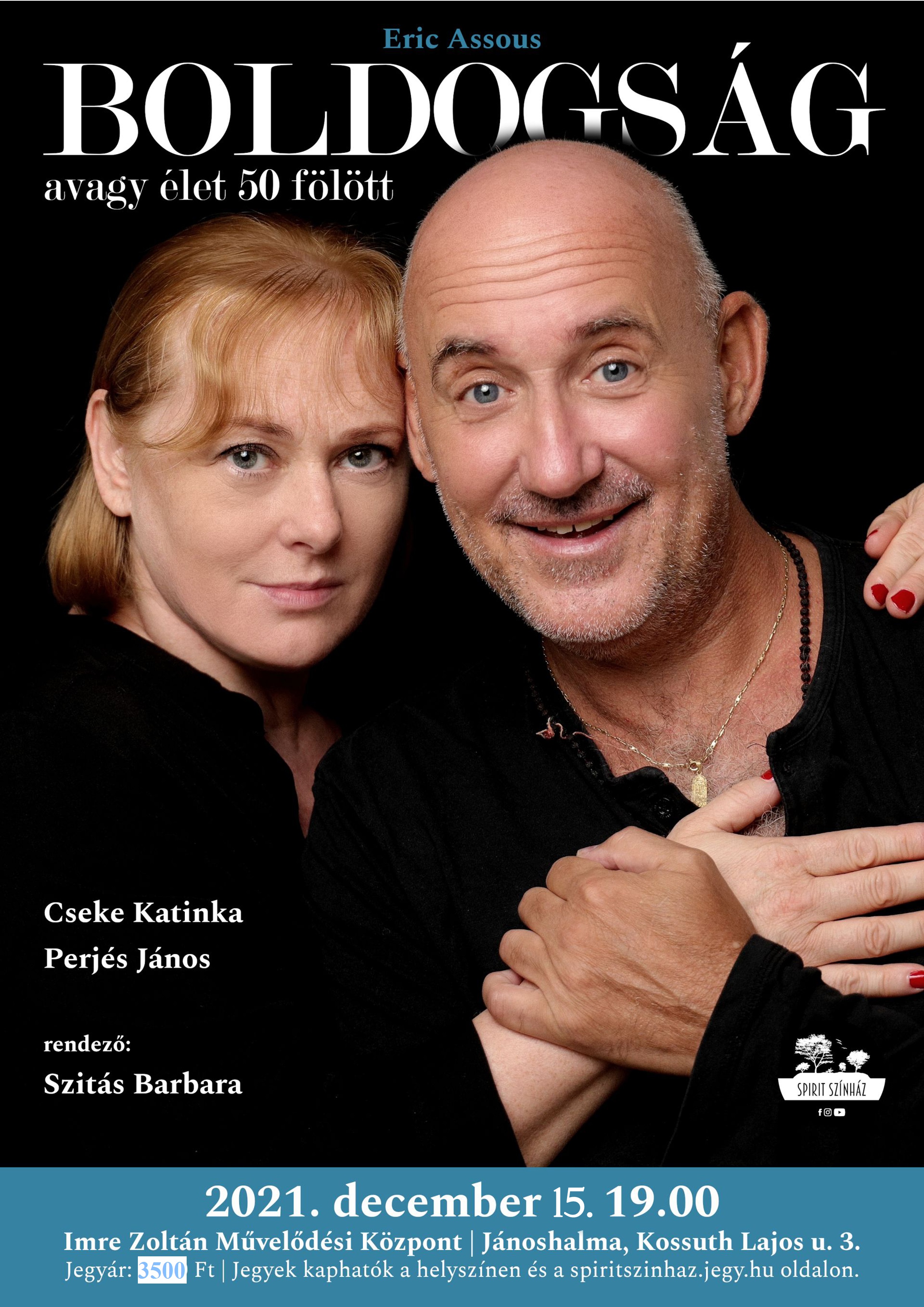 Boldogság avagy élet 50 fölött